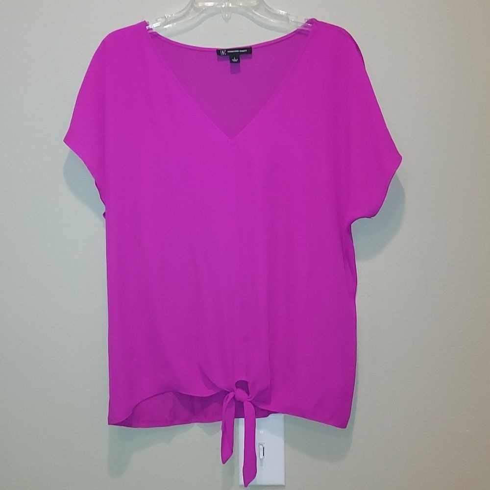 INC International Concepts blouse